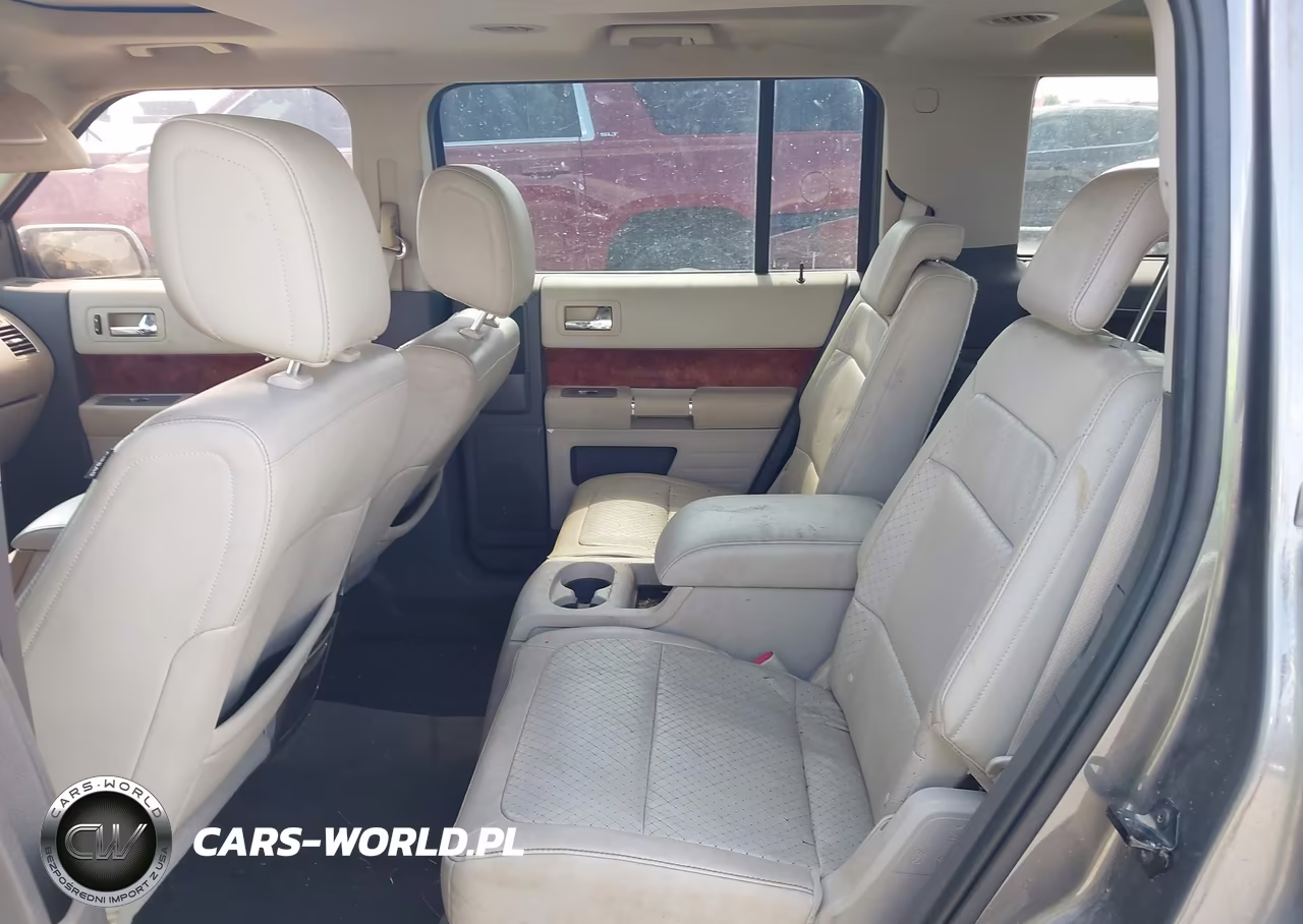 2010 Ford Flex Limited VIN:2FMGK5DC1ABA62870 - 19