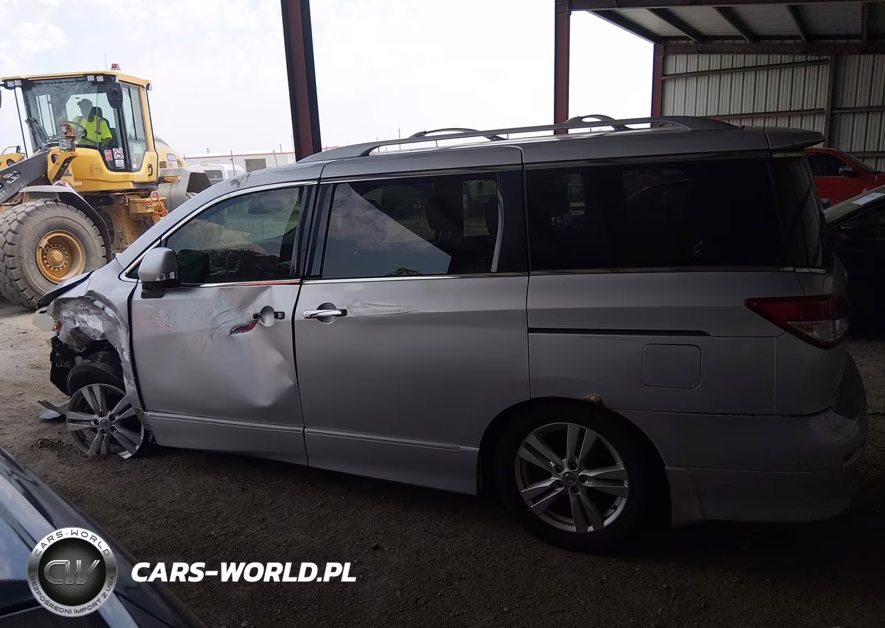 2012 Nissan Quest Le VIN:JN8AE2KP5C9044544 - 13