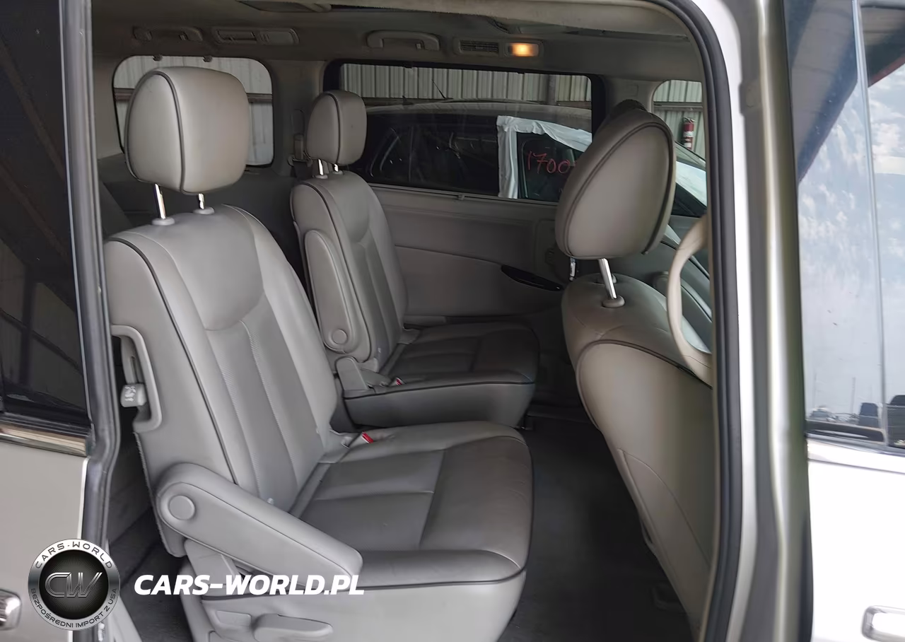 2012 Nissan Quest Le VIN:JN8AE2KP5C9044544 - 8