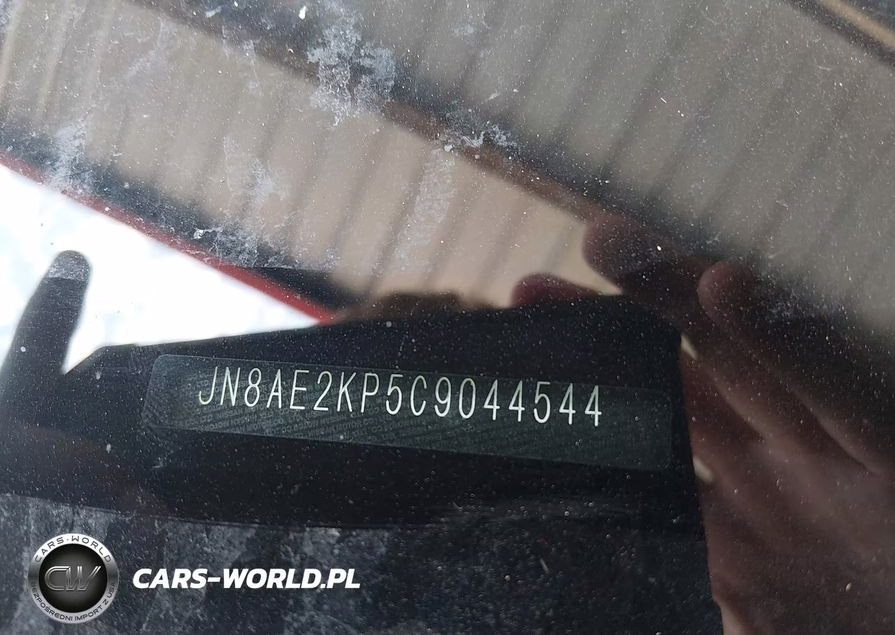 2012 Nissan Quest Le VIN:JN8AE2KP5C9044544 - 9