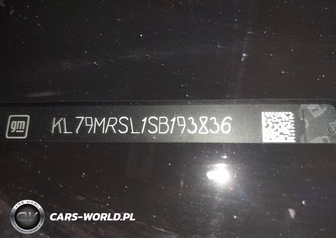 2025 Chevrolet Trailblazer Awd Lt VIN:KL79MRSL1SB193836 - 9