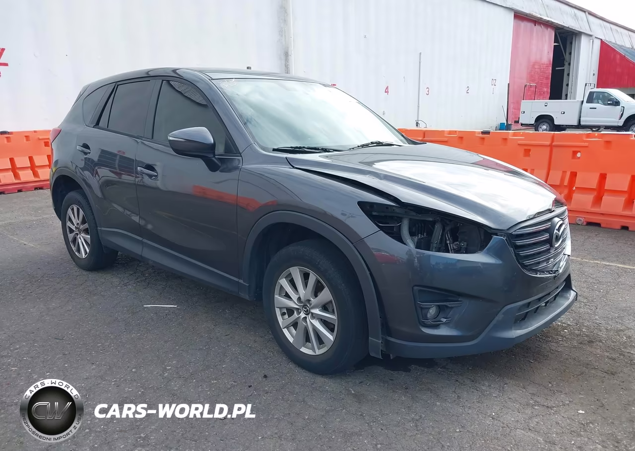 2016 Mazda Cx-5 Touring