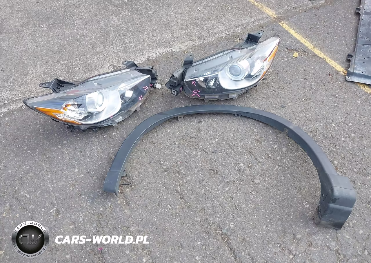 2016 Mazda Cx-5 Touring VIN:JM3KE4CY6G0909865 - 12