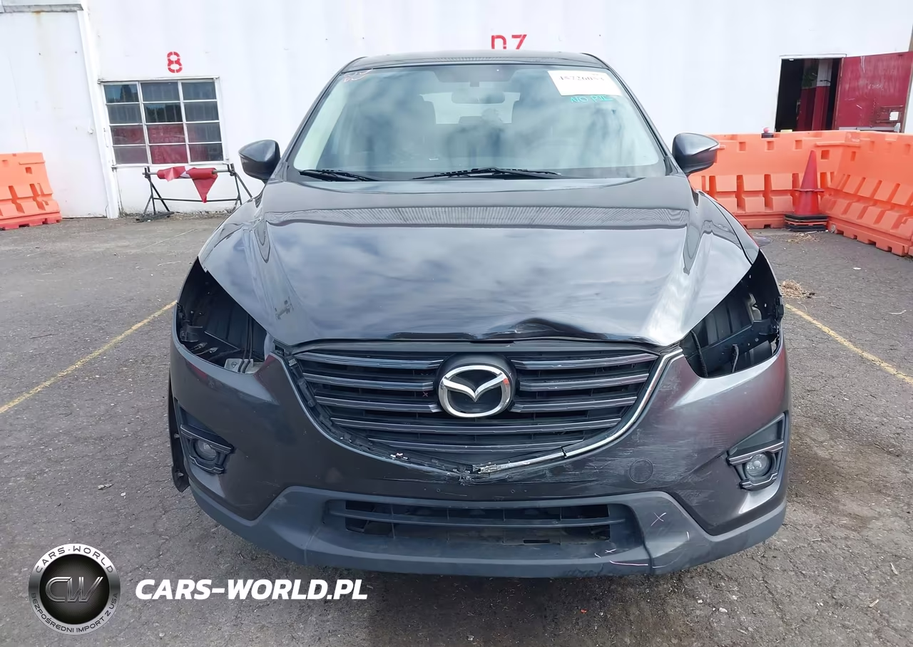 2016 Mazda Cx-5 Touring VIN:JM3KE4CY6G0909865 - 13