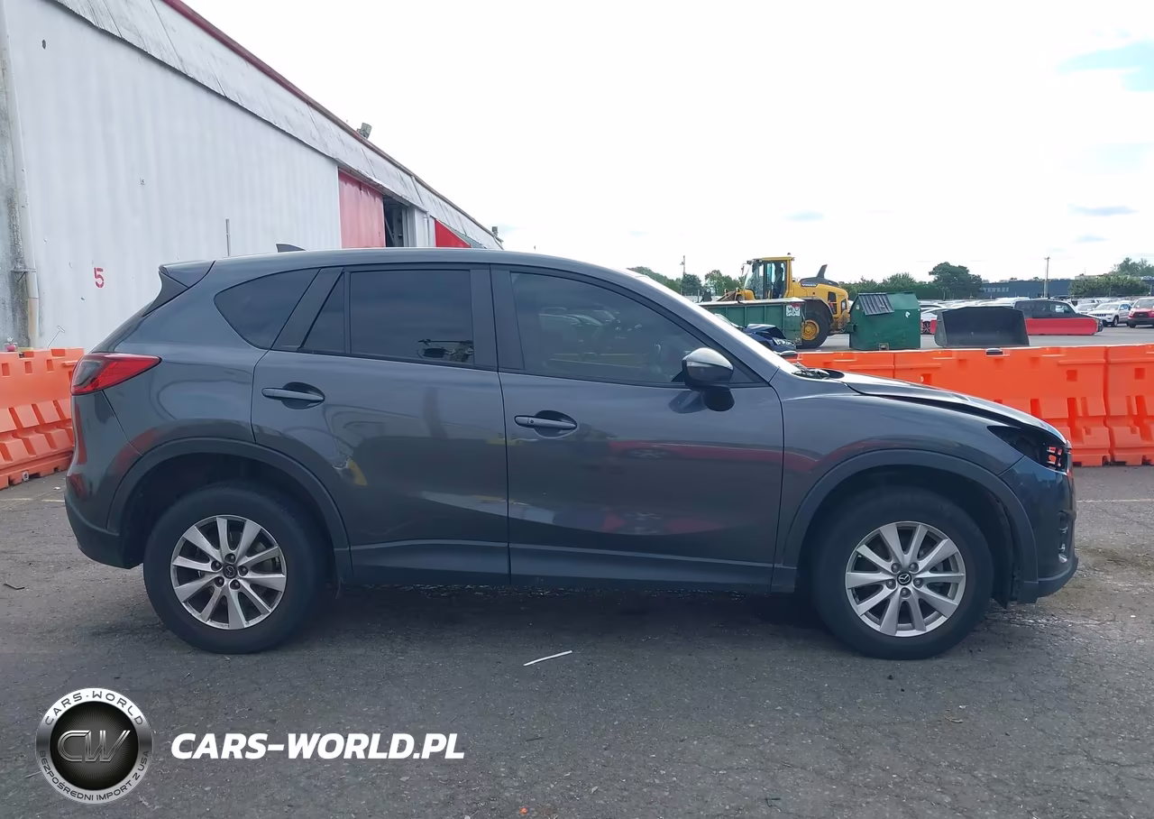2016 Mazda Cx-5 Touring VIN:JM3KE4CY6G0909865 - 14