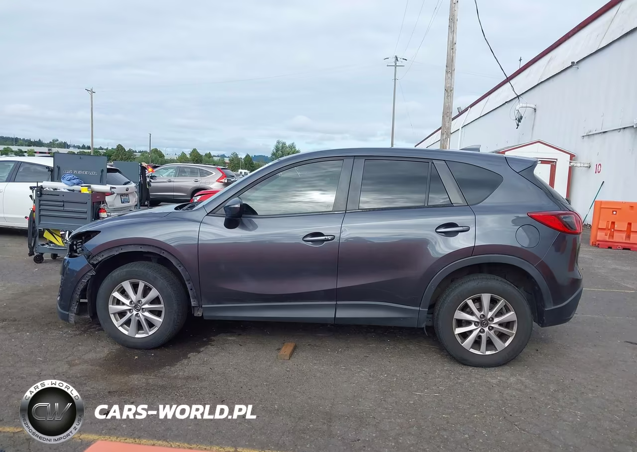 2016 Mazda Cx-5 Touring VIN:JM3KE4CY6G0909865 - 15