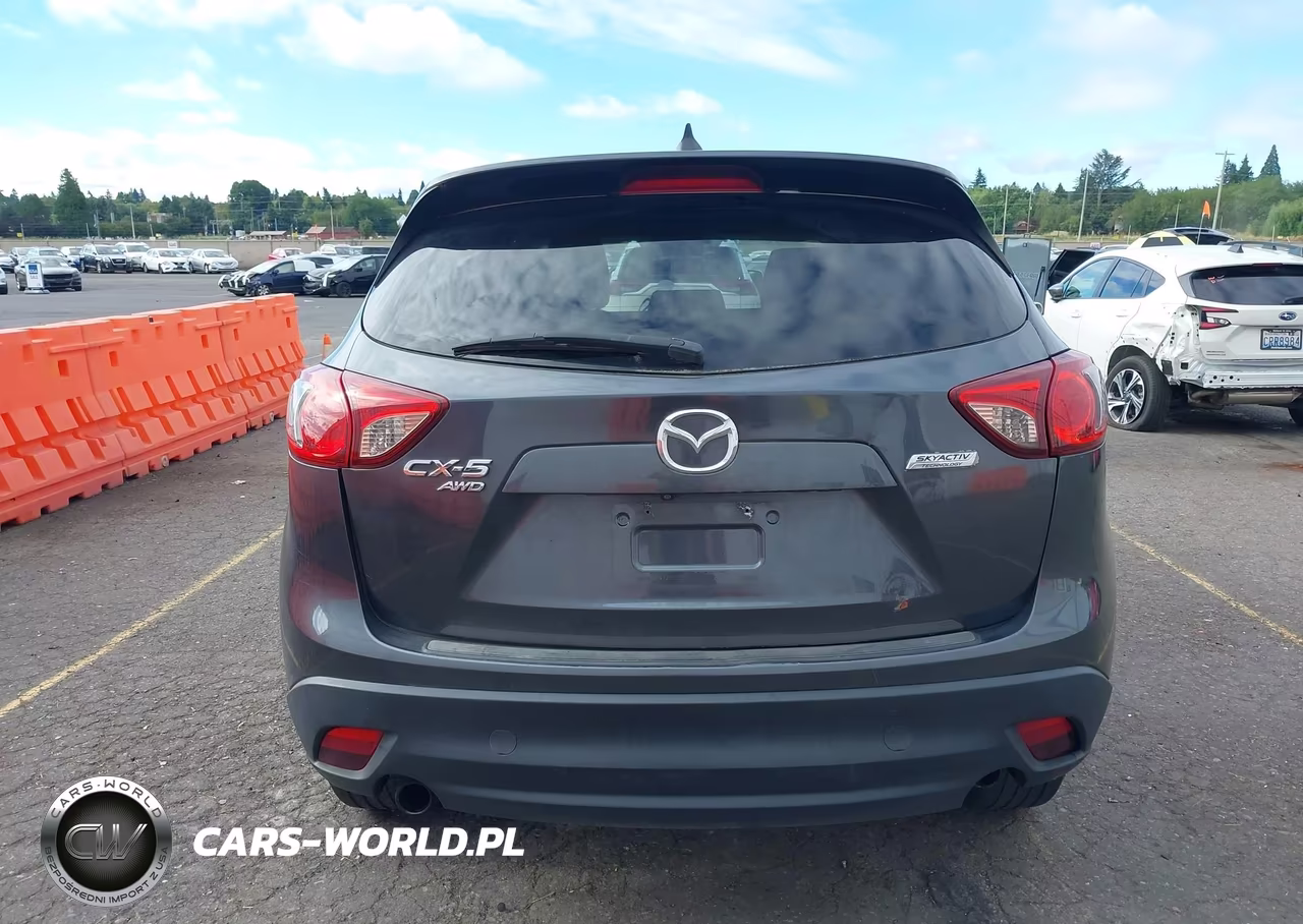 2016 Mazda Cx-5 Touring VIN:JM3KE4CY6G0909865 - 17