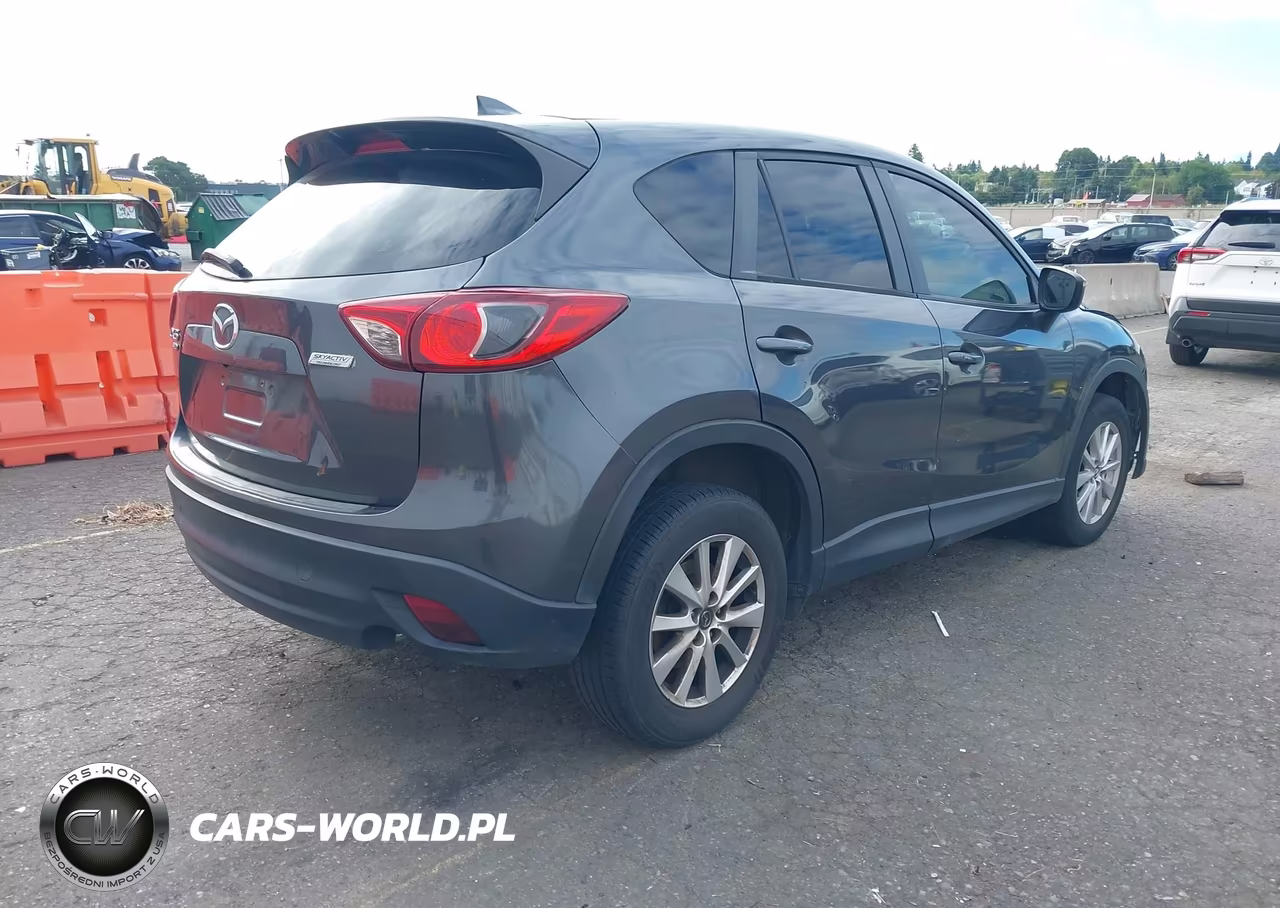 2016 Mazda Cx-5 Touring VIN:JM3KE4CY6G0909865 - 4