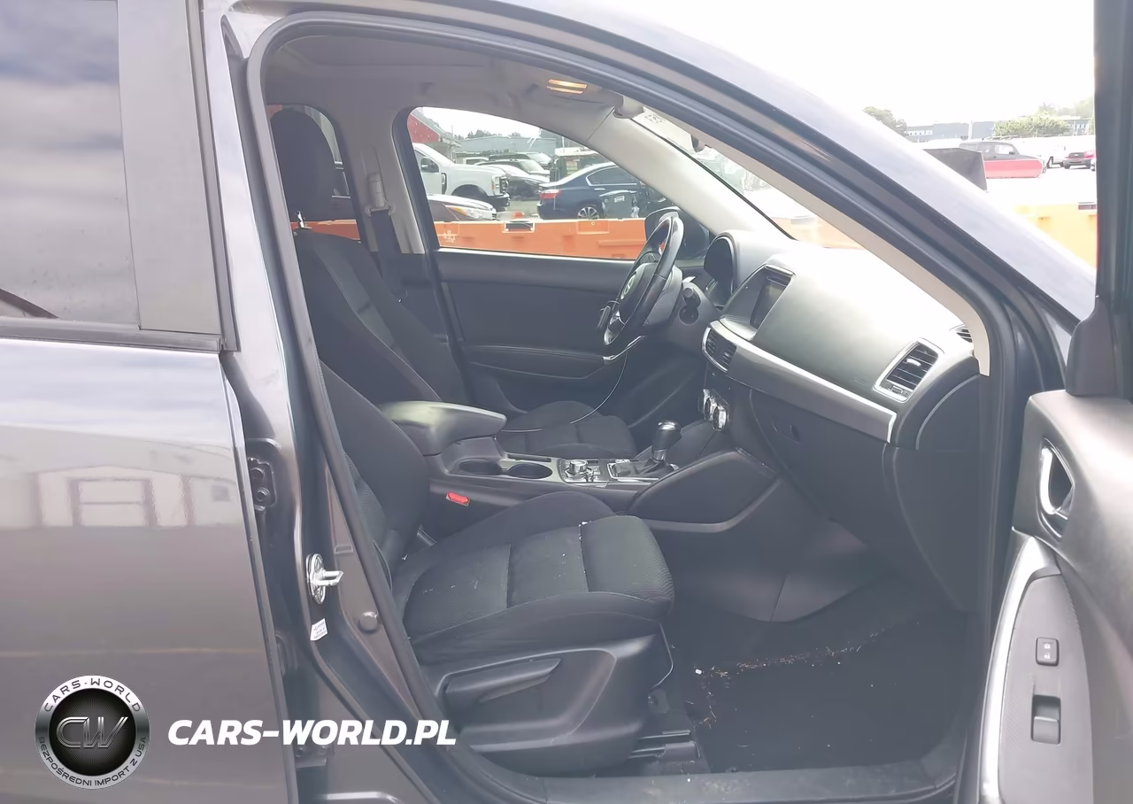 2016 Mazda Cx-5 Touring VIN:JM3KE4CY6G0909865 - 5
