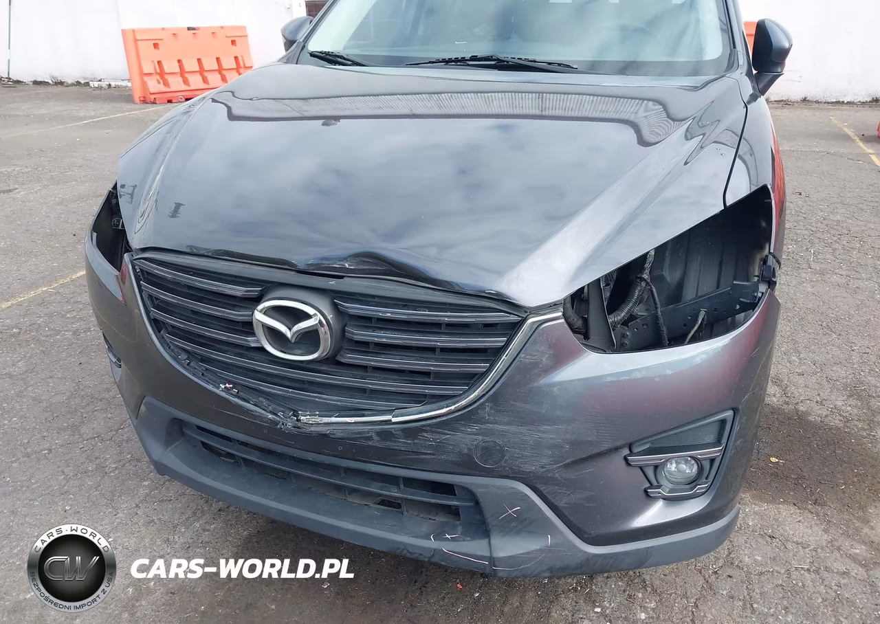 2016 Mazda Cx-5 Touring VIN:JM3KE4CY6G0909865 - 6