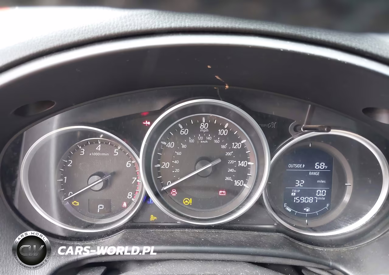 2016 Mazda Cx-5 Touring VIN:JM3KE4CY6G0909865 - 7