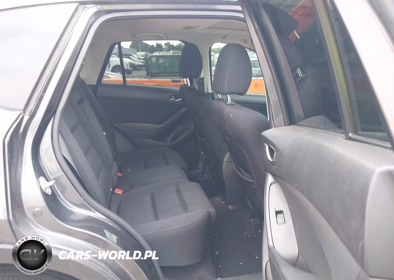 2016 Mazda Cx-5 Touring VIN:JM3KE4CY6G0909865 - 8