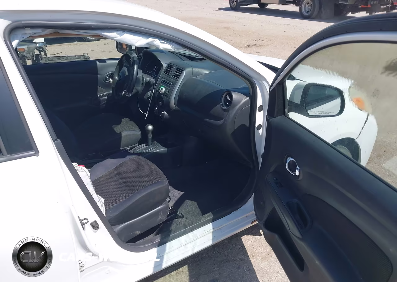 2012 Nissan Versa 1.6 Sl VIN:3N1CN7AP8CL901176 - 5