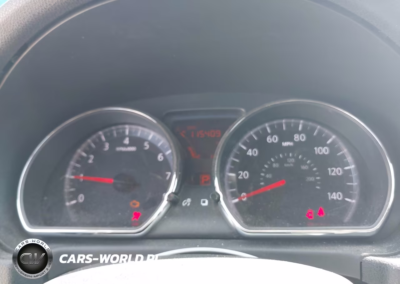 2012 Nissan Versa 1.6 Sl VIN:3N1CN7AP8CL901176 - 7
