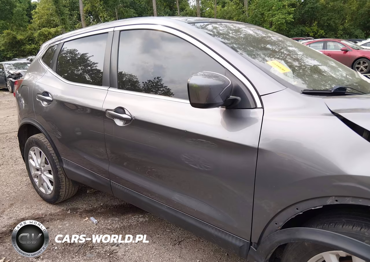 2020 Nissan Rogue Sport S Awd Xtronic Cvt VIN:JN1BJ1CWXLW647098 - 12