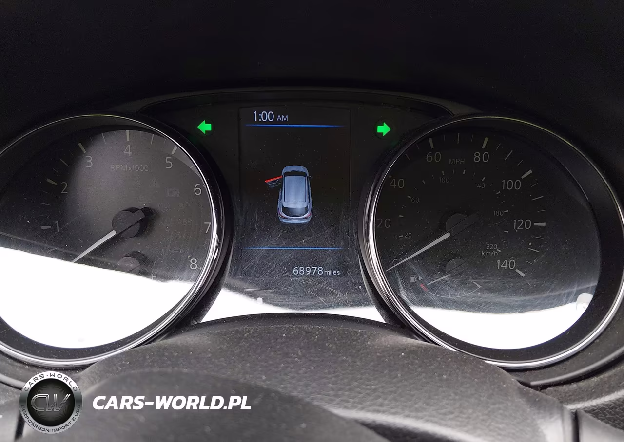 2020 Nissan Rogue Sport S Awd Xtronic Cvt VIN:JN1BJ1CWXLW647098 - 7