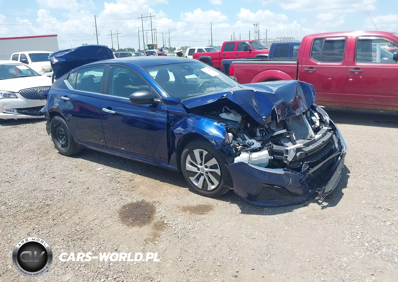 2024 Nissan Altima S Fwd