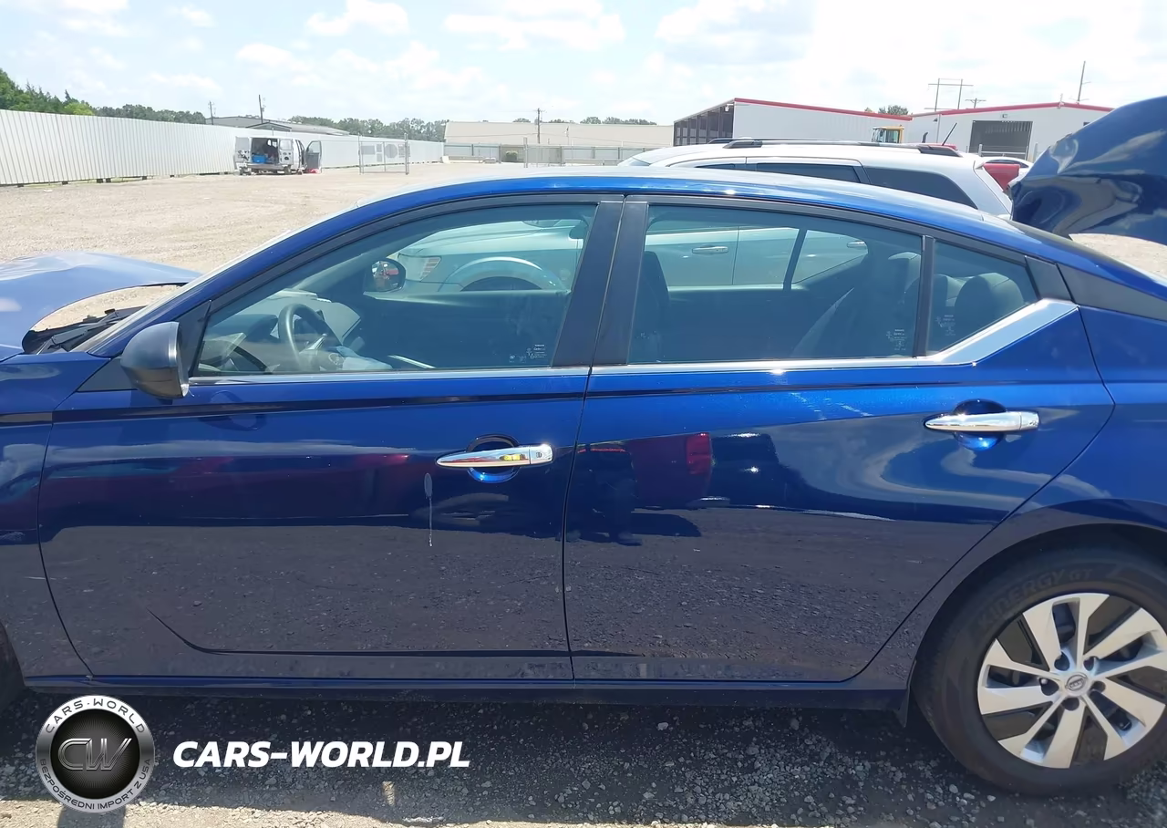 2024 Nissan Altima S Fwd VIN:1N4BL4BV2RN390489 - 15