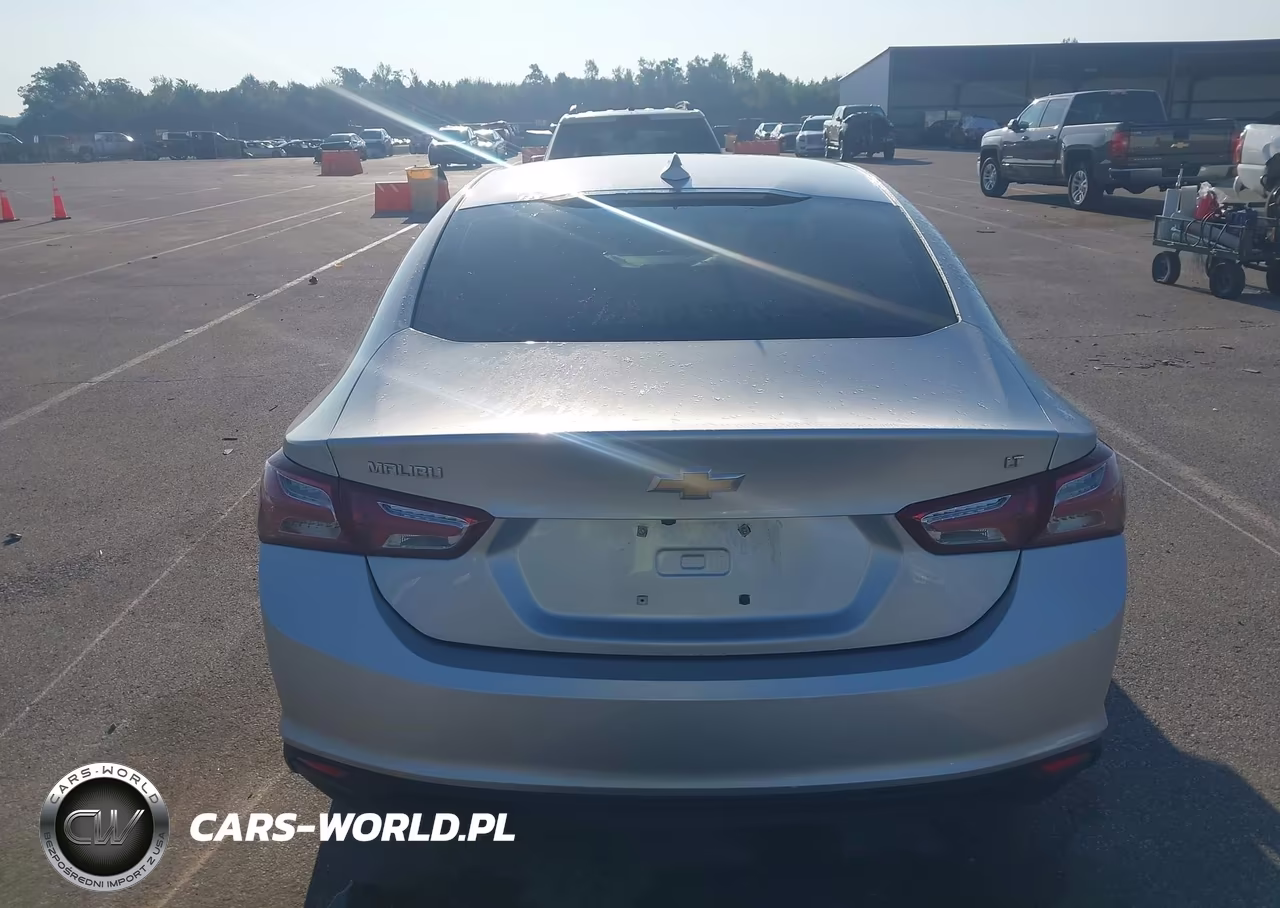 2022 Chevrolet Malibu Fwd Lt VIN:1G1ZD5ST6NF176368 - 16