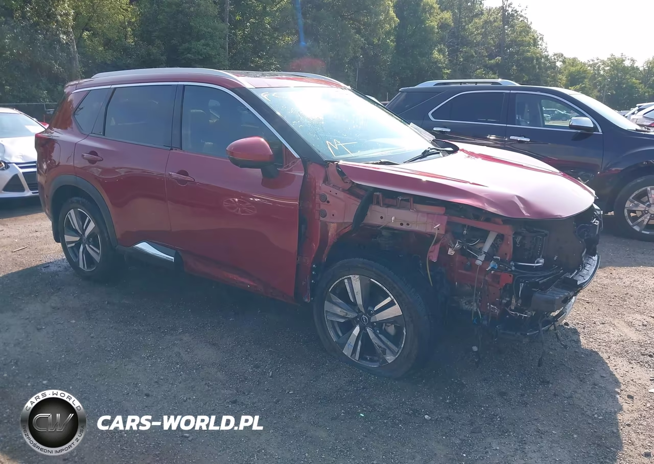 2023 Nissan Rogue Sl Intelligent Awd – zdjęcie 1 z 17