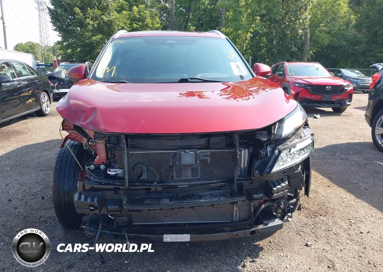 2023 Nissan Rogue Sl Intelligent Awd VIN:5N1BT3CB2PC830515 - 13