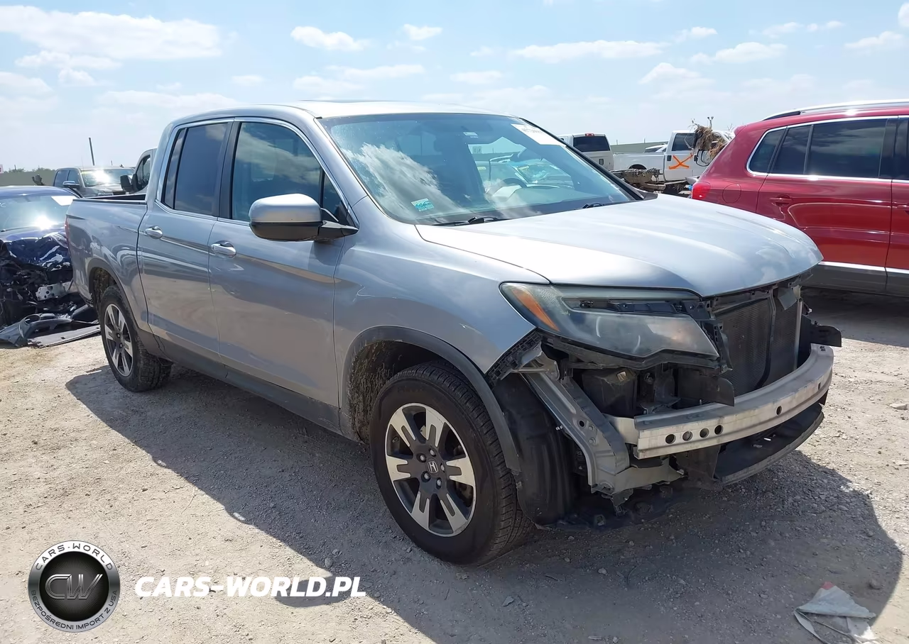 2019 Honda Ridgeline Rtl