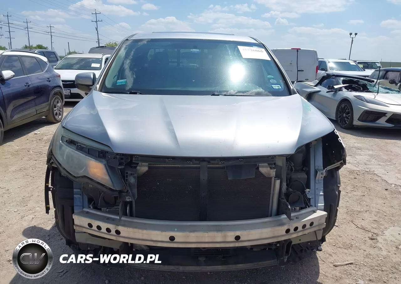 2019 Honda Ridgeline Rtl VIN:5FPYK3F56KB043416 - 13