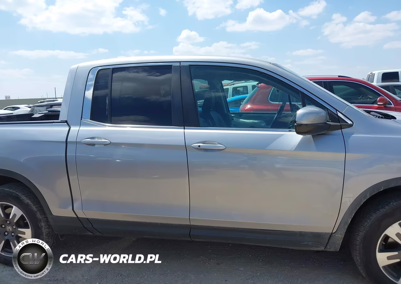 2019 Honda Ridgeline Rtl VIN:5FPYK3F56KB043416 - 14