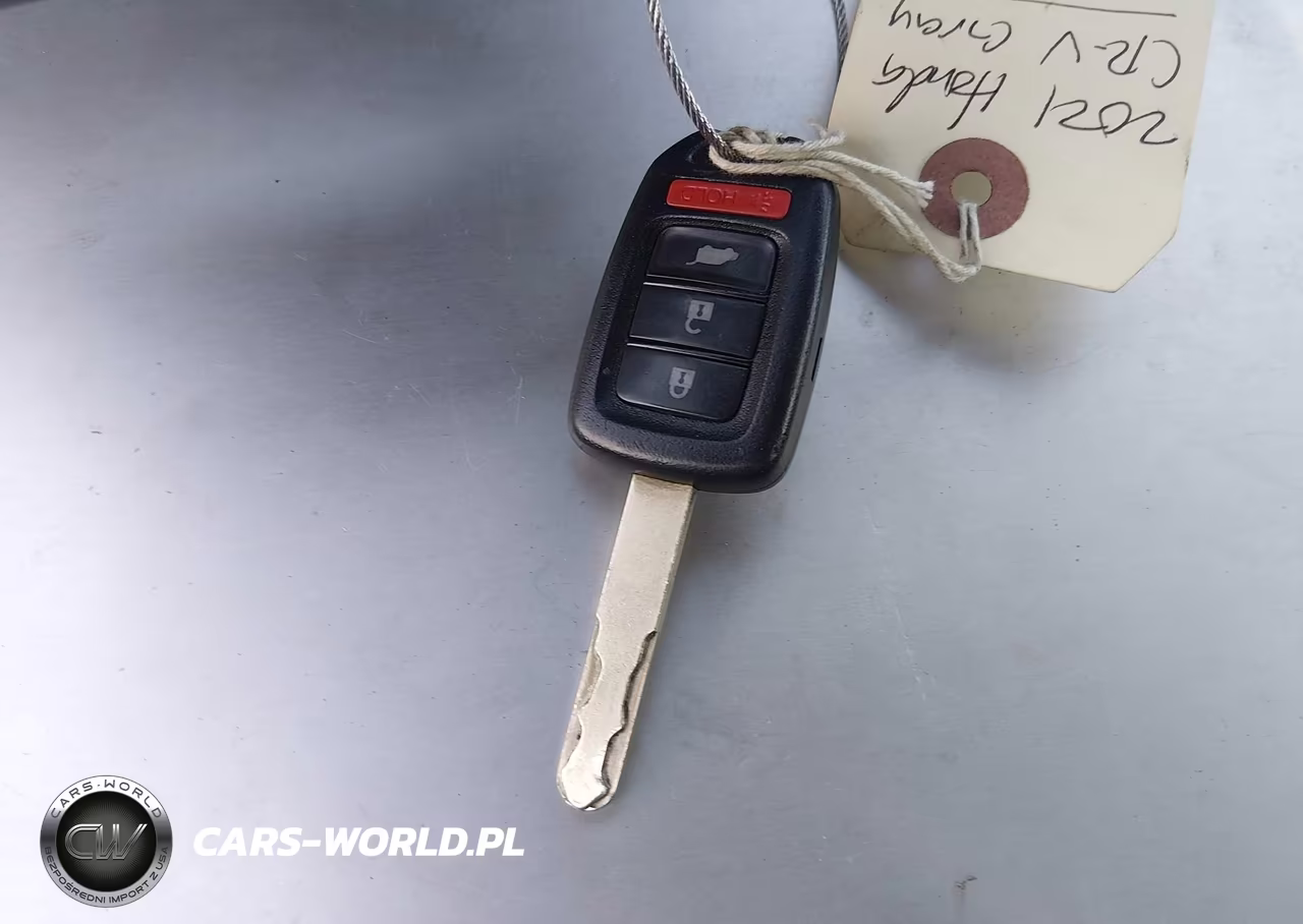 2021 Honda Hr-V 2Wd Sport VIN:3CZRU5H12MM729569 - 11