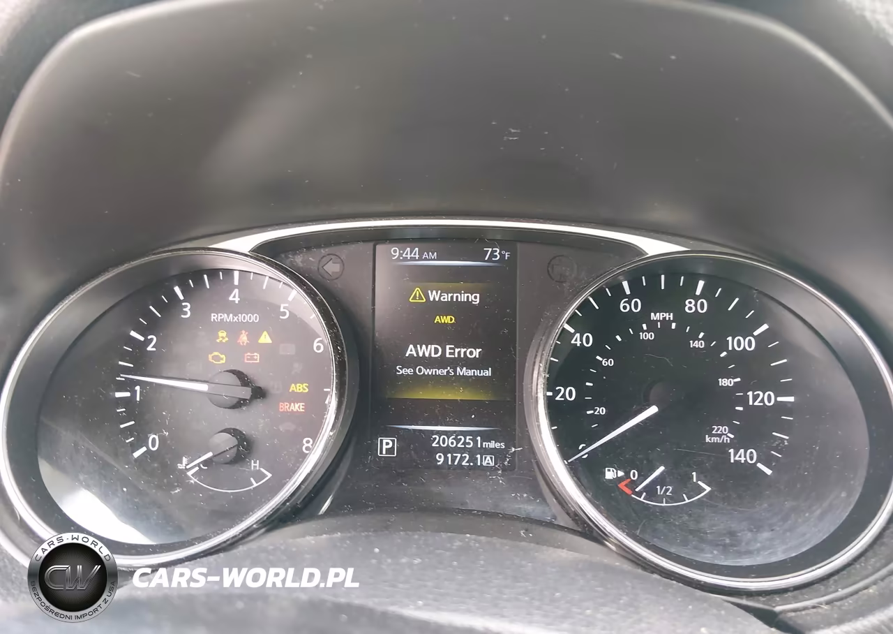 2016 Nissan Rogue Sv VIN:KNMAT2MV4GP667135 - 7