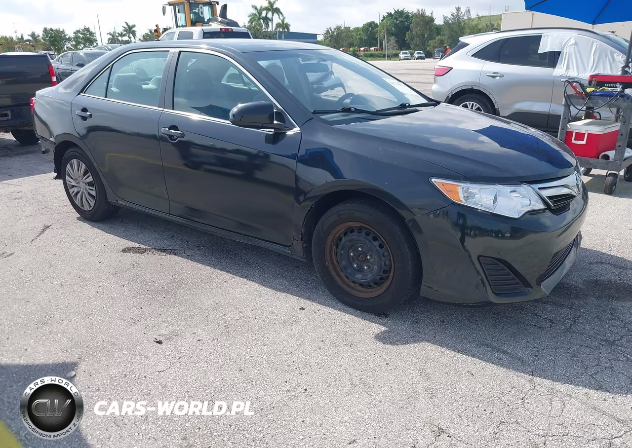 2014 Toyota Camry Le