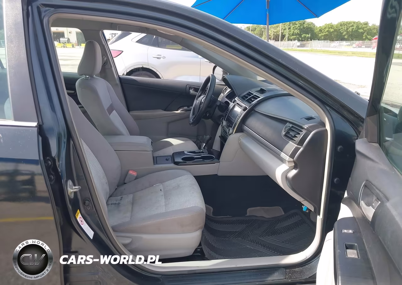 2014 Toyota Camry Le VIN:4T1BF1FK6EU381693 - 5