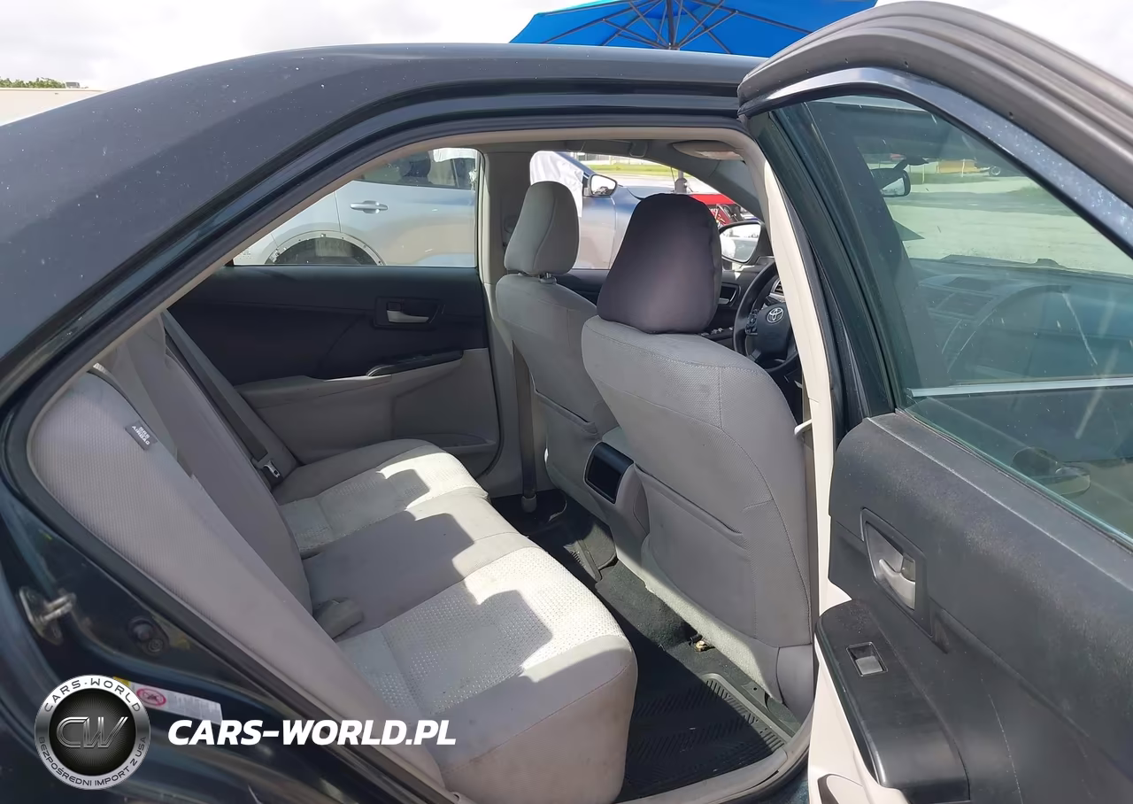 2014 Toyota Camry Le VIN:4T1BF1FK6EU381693 - 8