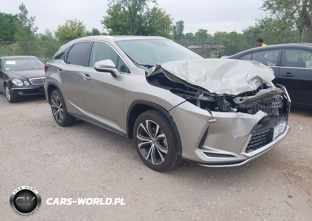 2022 Lexus Rx 350 – zdjęcie 1 z 16