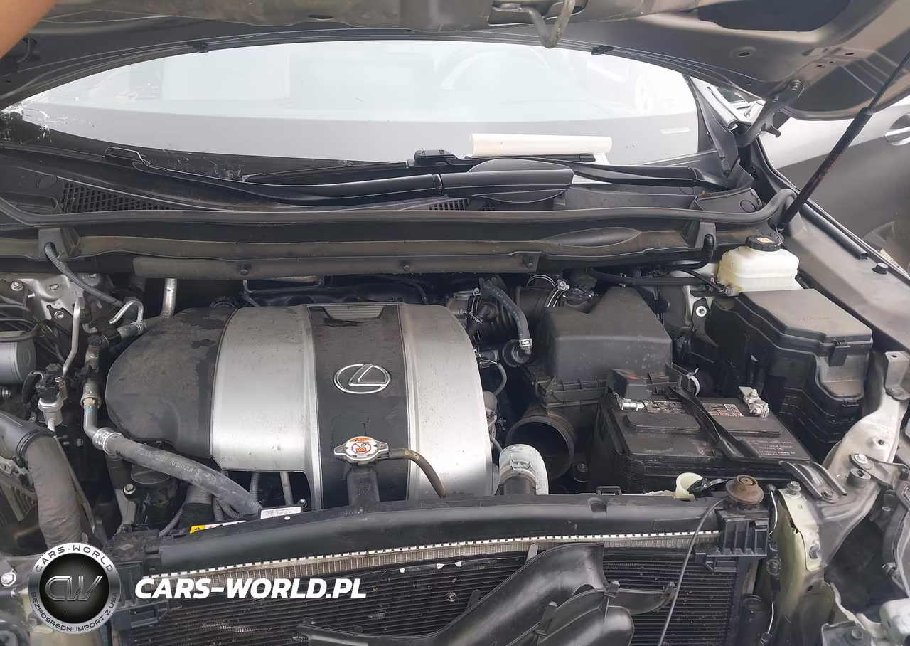 2022 Lexus Rx 350 VIN:2T2HZMDA5NC367326 - 10