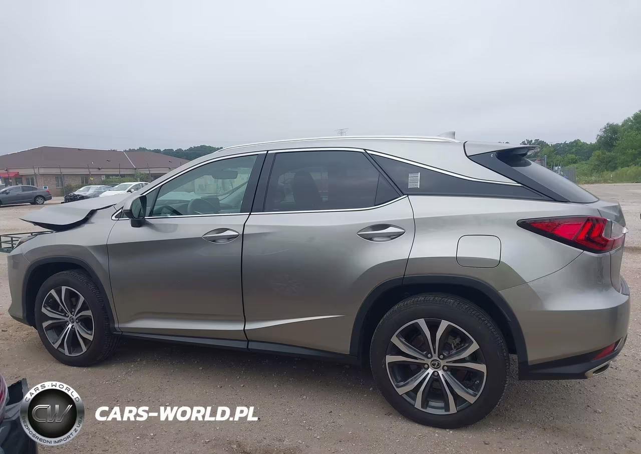 2022 Lexus Rx 350 VIN:2T2HZMDA5NC367326 - 14