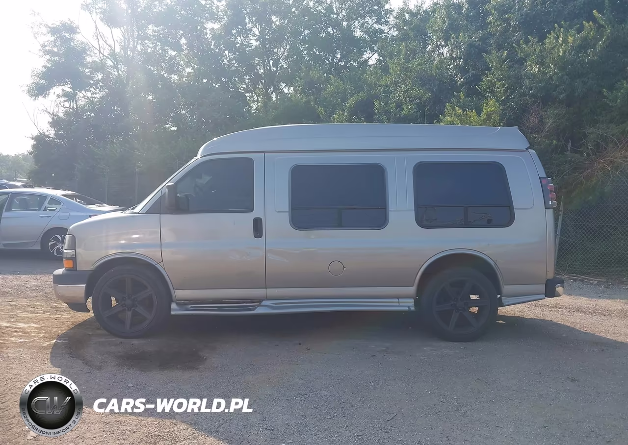 2003 Chevrolet Express Yf7 Upfitter VIN:1GBFG15T931129193 - 14