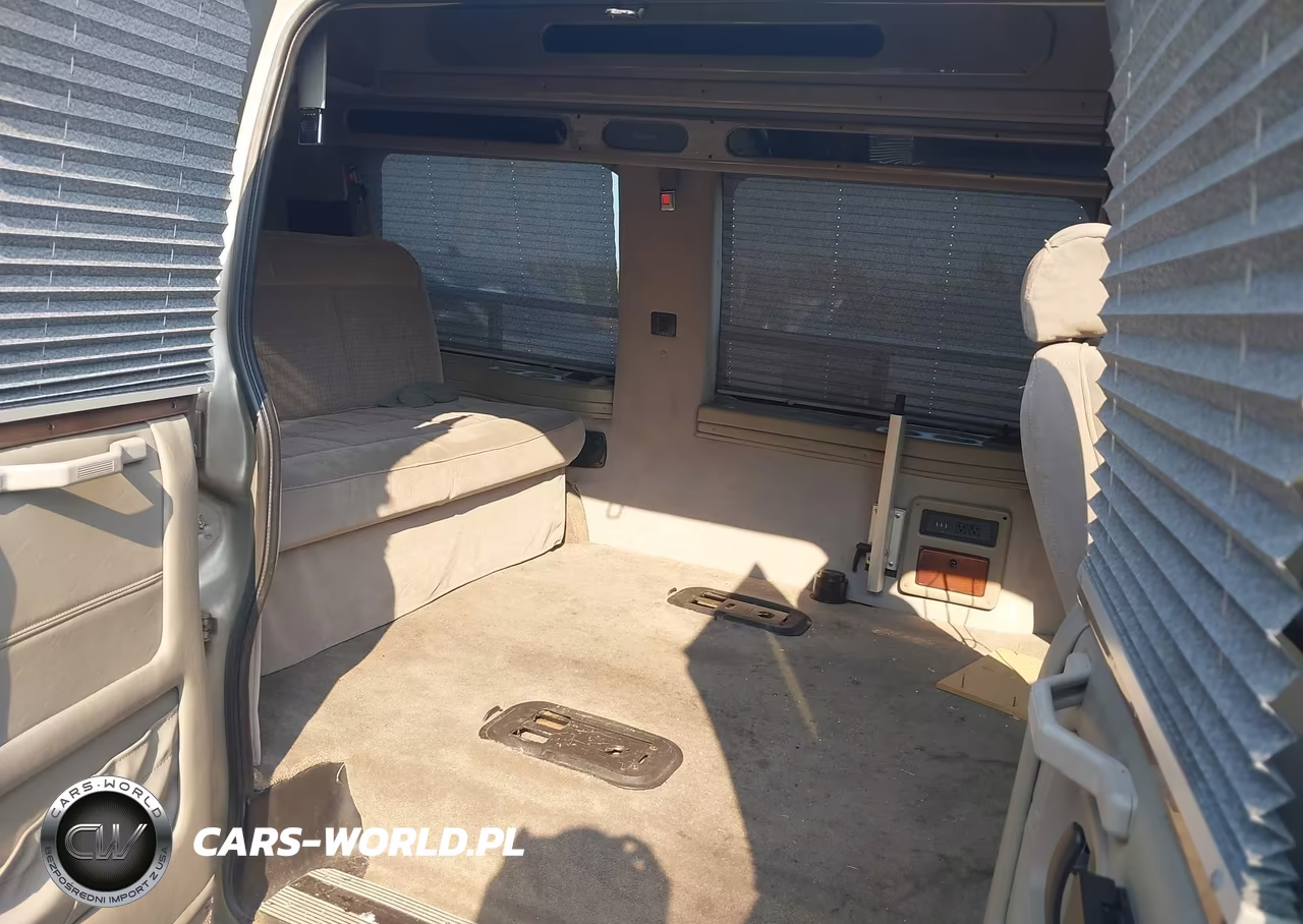 2003 Chevrolet Express Yf7 Upfitter VIN:1GBFG15T931129193 - 8