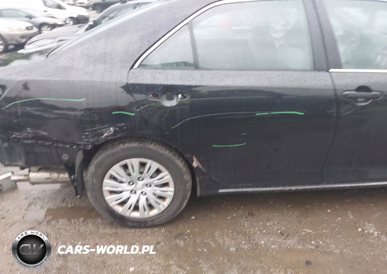 2012 Toyota Camry Le VIN:4T1BF1FK7CU023645 - 13