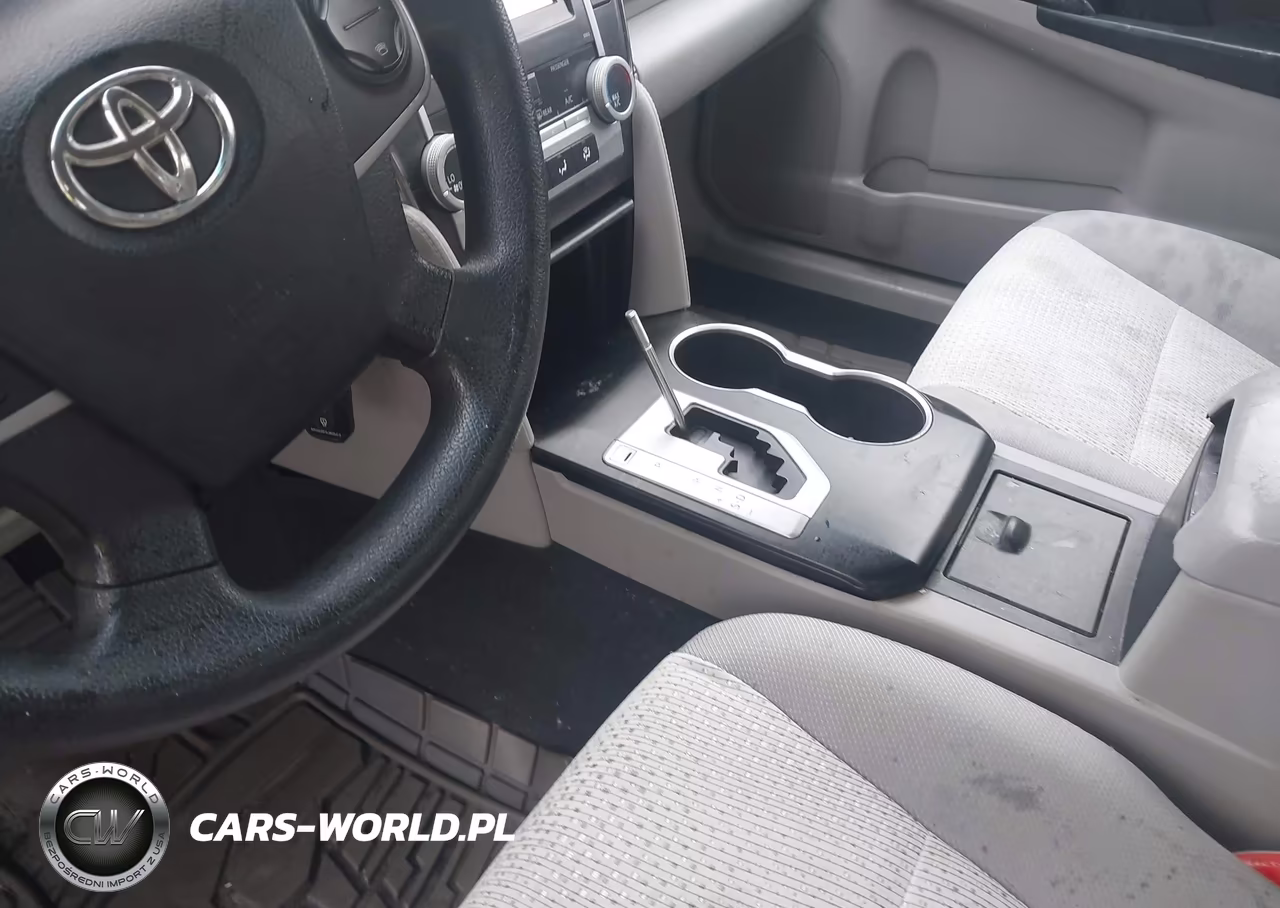2012 Toyota Camry Le VIN:4T1BF1FK7CU023645 - 14