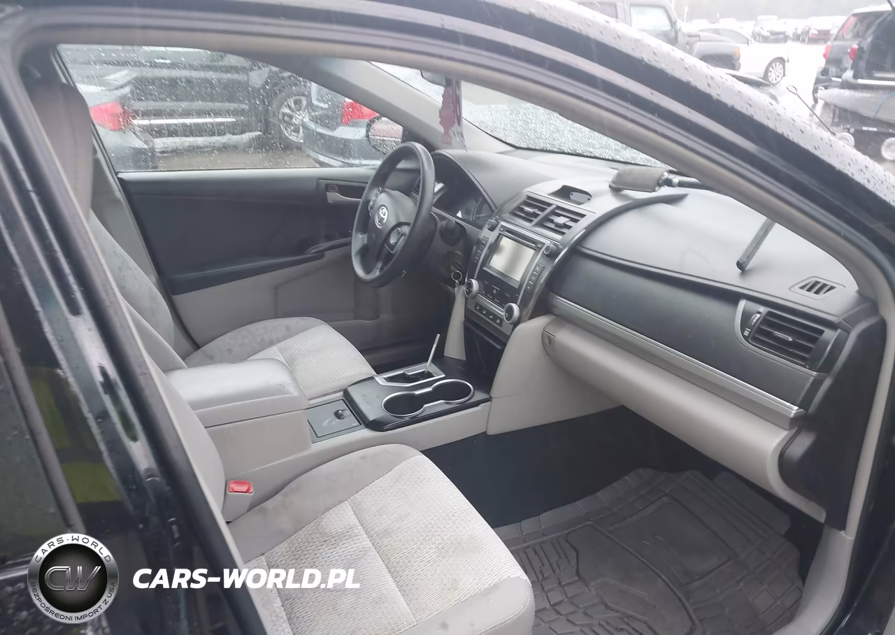 2012 Toyota Camry Le VIN:4T1BF1FK7CU023645 - 5