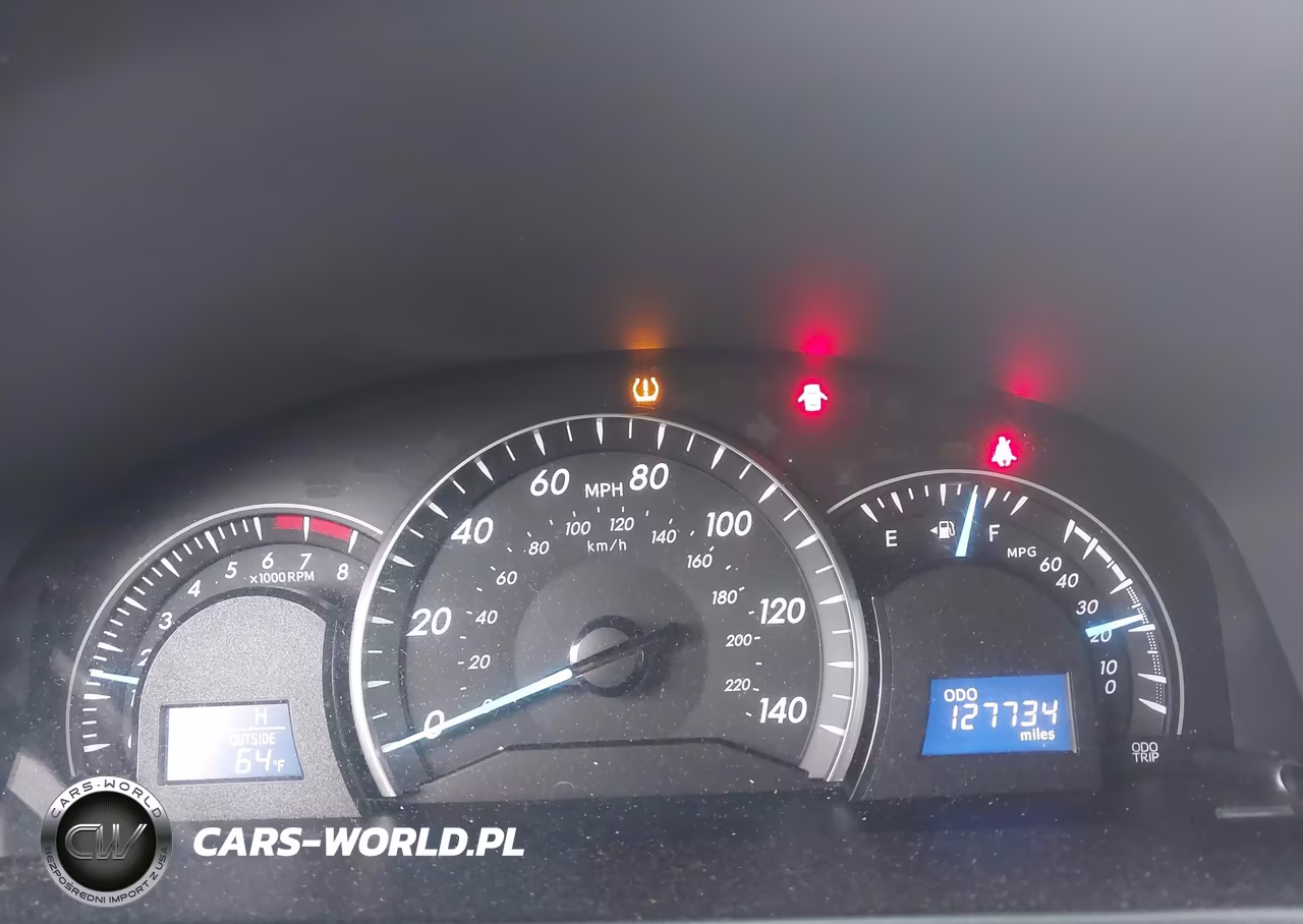2012 Toyota Camry Le VIN:4T1BF1FK7CU023645 - 7