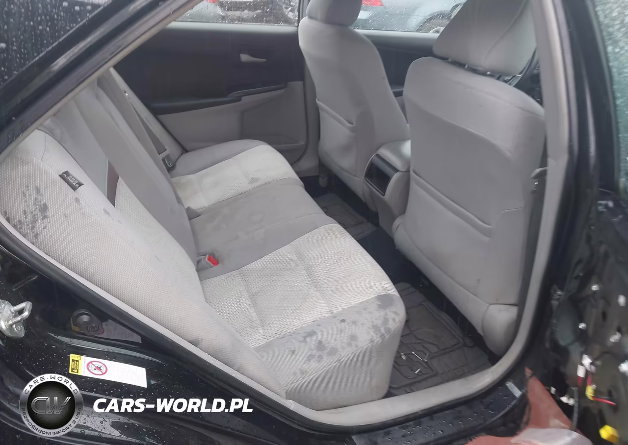 2012 Toyota Camry Le VIN:4T1BF1FK7CU023645 - 8