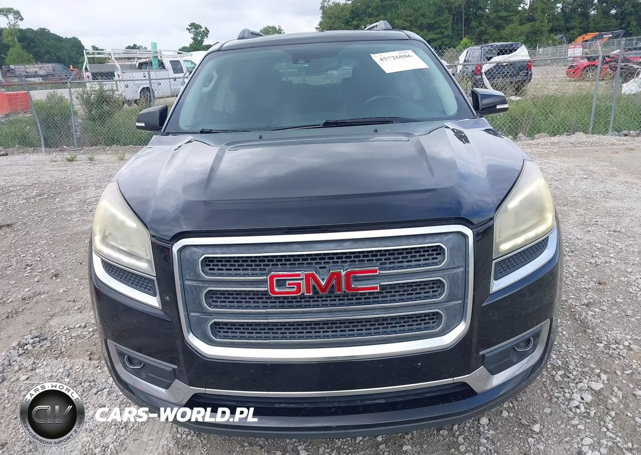 2016 GMC Acadia Slt-2 VIN:1GKKRSKD3GJ234572 - 12