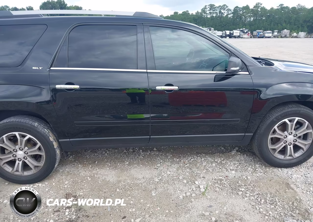 2016 GMC Acadia Slt-2 VIN:1GKKRSKD3GJ234572 - 13