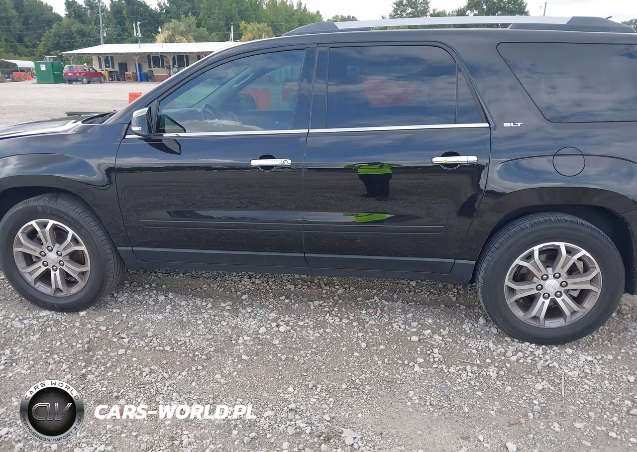 2016 GMC Acadia Slt-2 VIN:1GKKRSKD3GJ234572 - 14