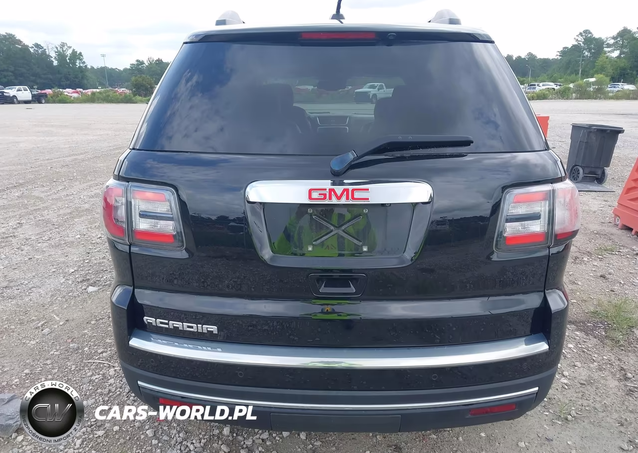 2016 GMC Acadia Slt-2 VIN:1GKKRSKD3GJ234572 - 16