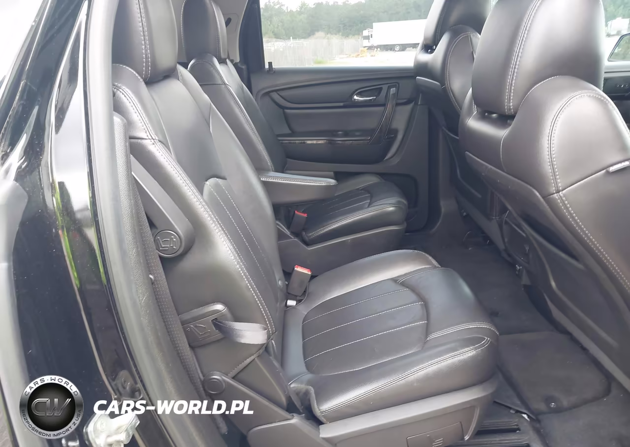 2016 GMC Acadia Slt-2 VIN:1GKKRSKD3GJ234572 - 8