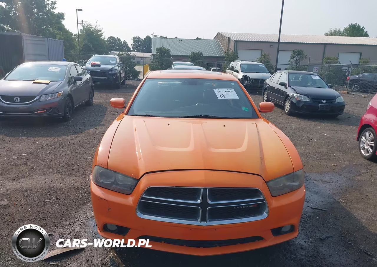 2014 Dodge Charger R-T Plus VIN:2C3CDXCTXEH166940 - 12