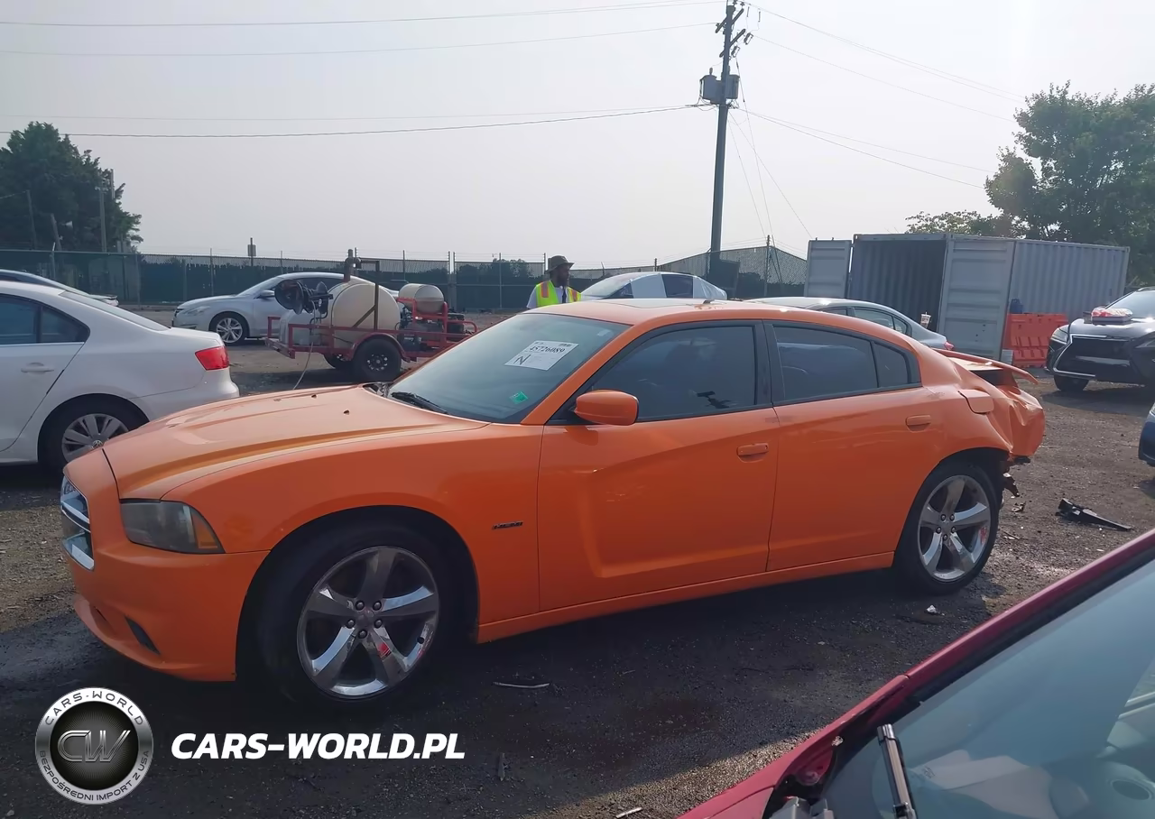 2014 Dodge Charger R-T Plus VIN:2C3CDXCTXEH166940 - 14